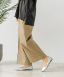 チノワイドパンツ【C-FORT POINT/フォートポイント】