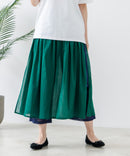 インドメンムジパンツスカート【C-FOT POINT】