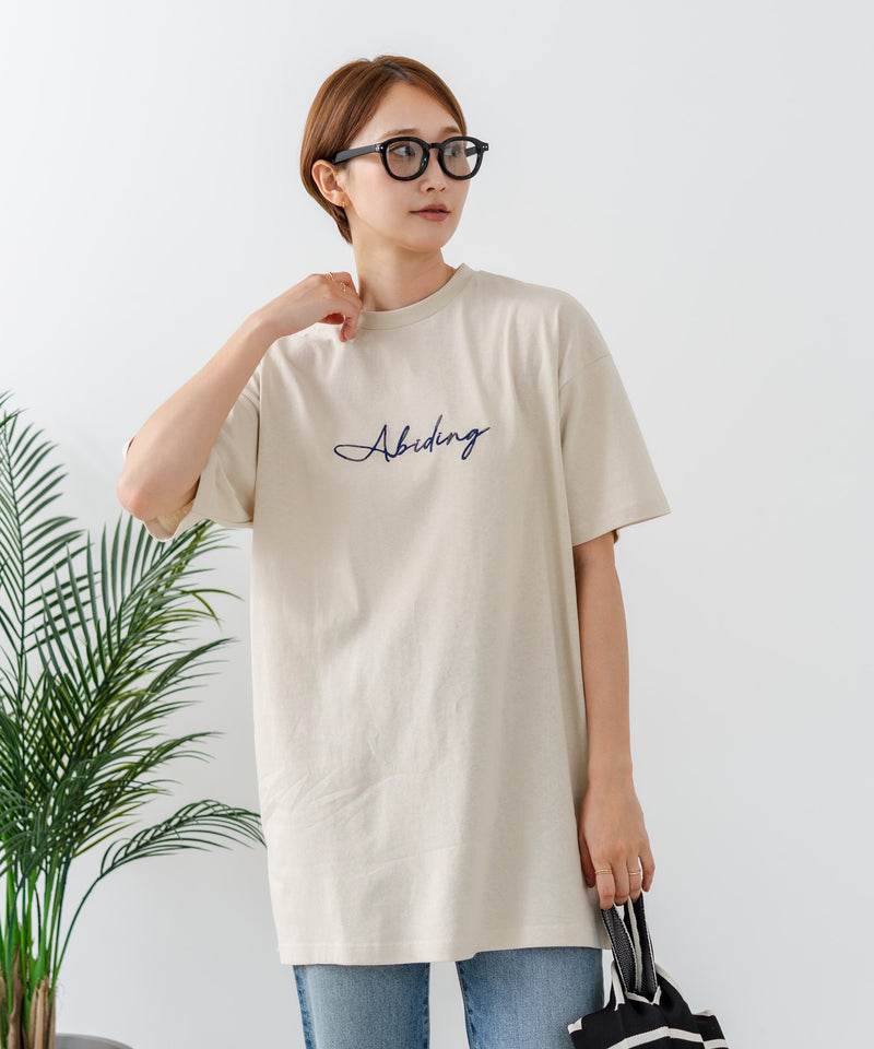 C-FORTPOINT/フォートポイント】【動きやすいサイドスリット入り