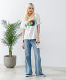 【CONVERSE/コンバース】ネップスラブ アーカイブロゴ Tシャツ zo