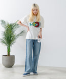 【CONVERSE/コンバース】ネップスラブ アーカイブロゴ Tシャツ zo