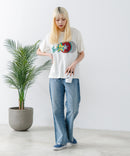 【CONVERSE/コンバース】ネップスラブ アーカイブロゴ Tシャツ zo