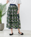 インドメンガラパンツスカート【C-FORT POINT】