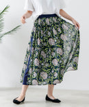 インドメンガラパンツスカート【C-FORT POINT】