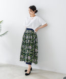 インドメンガラパンツスカート【C-FORT POINT】