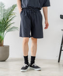 【PRIMAL POINT】【ひんやりとした生地 ストレッチ性も◎】高機能 半袖セットアップ ルームウェア ワンマイルウェア リラックス ユニセックス