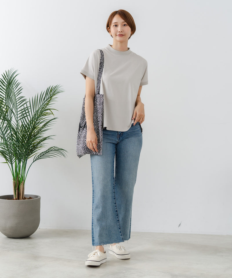 C-FORTPOINT/フォートポイント】【ストレッチ性抜群の冷感素材を使用