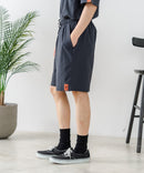 【PRIMAL POINT】【ひんやりとした生地 ストレッチ性も◎】高機能 半袖セットアップ ルームウェア ワンマイルウェア リラックス ユニセックス