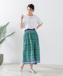 インドメンガラパンツスカート【C-FORT POINT】