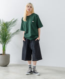 TCツイル デニム ハーフパンツ Dickies ディッキーズ