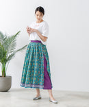 インドメンガラパンツスカート【C-FORT POINT】