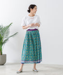 インドメンガラパンツスカート【C-FORT POINT】