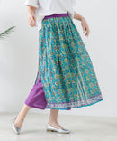 インドメンガラパンツスカート【C-FORT POINT】