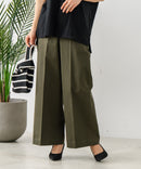 チノワイドパンツ【C-FORT POINT/フォートポイント】