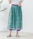 インドメンガラパンツスカート【C-FORT POINT】