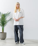 DICKIES / ディッキーズ コットン100％ バックプリント Tシャツ DICKIES