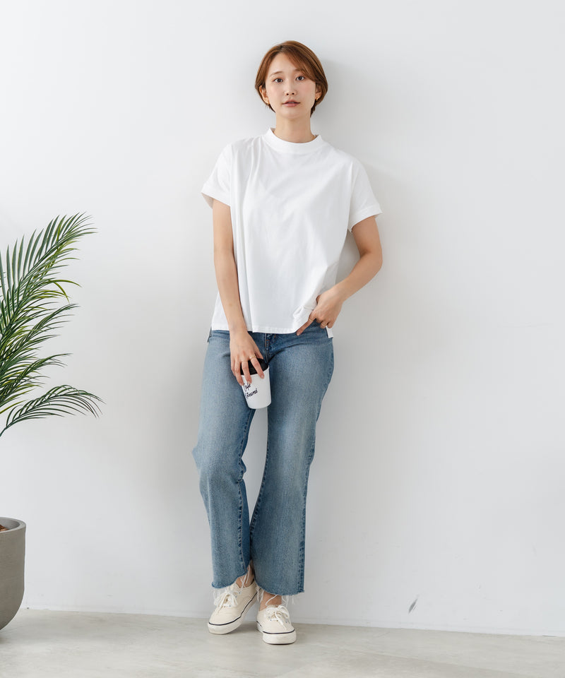 C-FORTPOINT/フォートポイント】【ストレッチ性抜群の冷感素材を使用