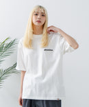 DICKIES / ディッキーズ コットン100％ バックプリント Tシャツ DICKIES