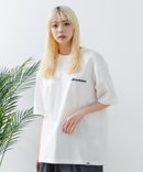 DICKIES / ディッキーズ コットン100％ バックプリント Tシャツ DICKIES