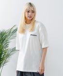 DICKIES / ディッキーズ コットン100％ バックプリント Tシャツ DICKIES