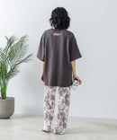 【DISCUS/ディスカス】THE POWERPUFF GIRLS/パワーパフ ガールズ プリントTシャツ zo