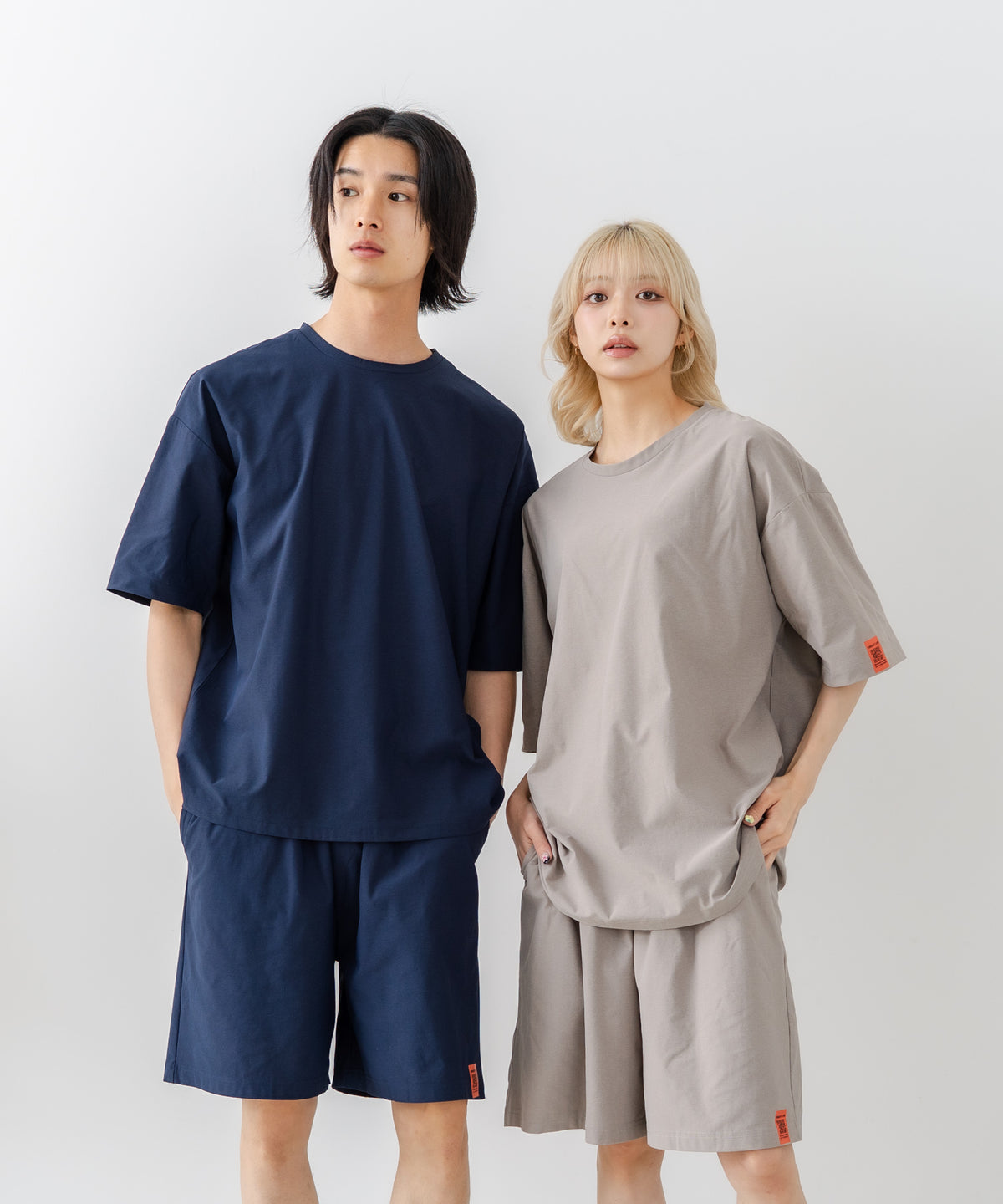 PRIMAL POINT】【ひんやりとした生地 ストレッチ性も◎】高機能 半袖 
