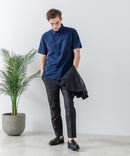 COOLMAXフレンチリネンミックス【BLUE STANDARD/ブルースタンダード】