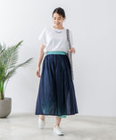 インドメンムジパンツスカート【C-FOT POINT】