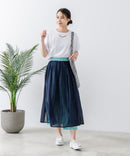 インドメンムジパンツスカート【C-FOT POINT】