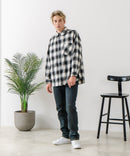 【EDWIN/エドウイン】403 WILD FIRE レギュラーストレート