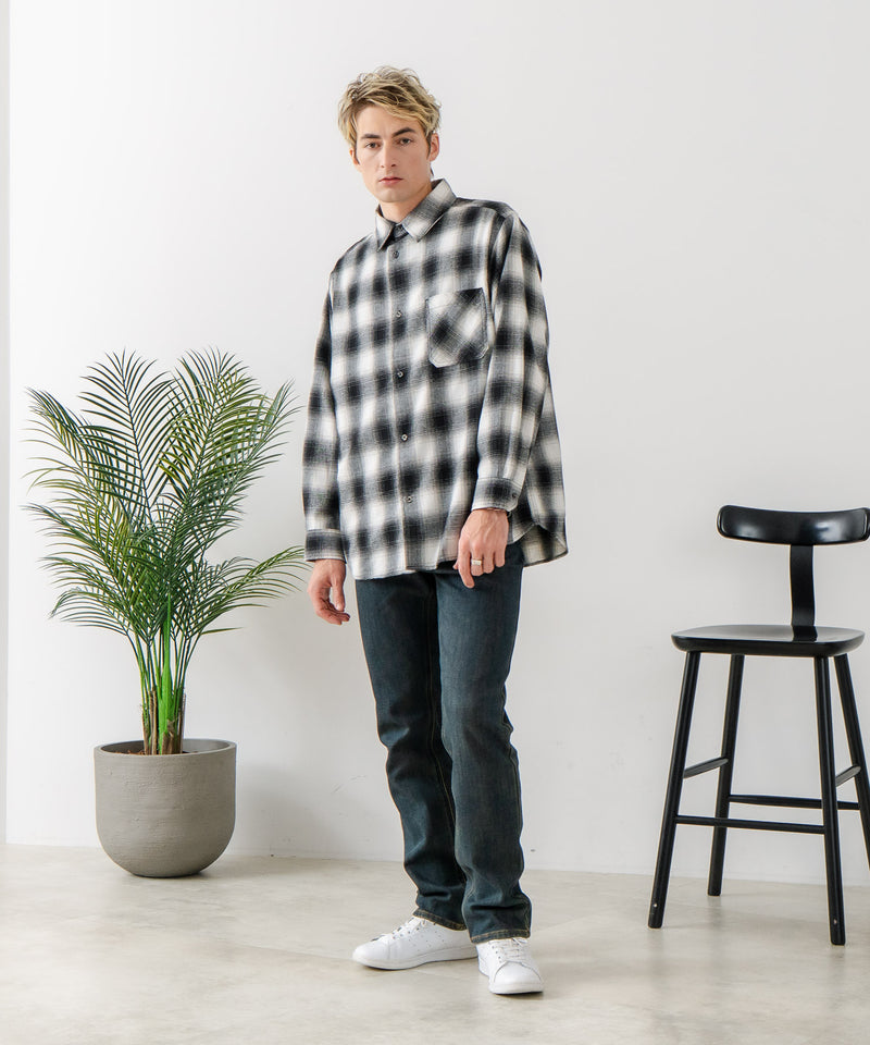 【EDWIN/エドウイン】403 WILD FIRE レギュラーストレート