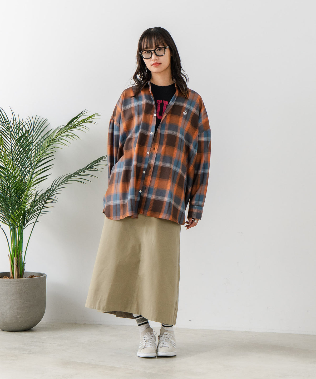 BEVERLY HILLS POLO CLUB/ビバリーヒルズポロクラブ】オーバー