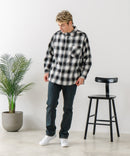 【EDWIN/エドウイン】403 WILD FIRE レギュラーストレート