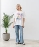 【CONVERSE/コンバース】天竺 シューズグラフィックTシャツ ❘ジーンズメイト公式オンラインショップ