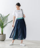 インドメンムジパンツスカート【C-FOT POINT】