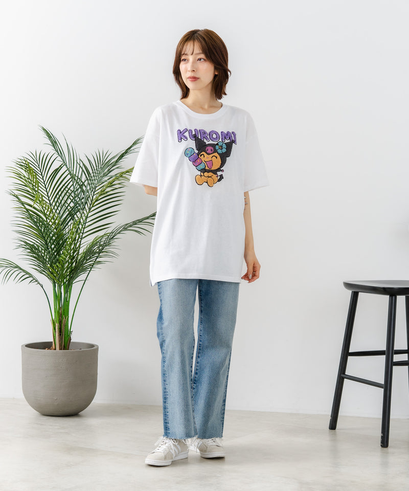 sanrio/サンリオ】【ゆったりルーズシルエット】日焼けキャラクター