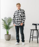 【EDWIN/エドウイン】403 WILD FIRE レギュラーストレート