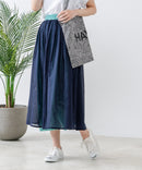 インドメンムジパンツスカート【C-FOT POINT】