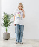 【CONVERSE/コンバース】天竺 シューズグラフィックTシャツ ❘ジーンズメイト公式オンラインショップ