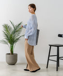 【C-FORT POINT/フォートポイント】マジョリカプリーツブラウス ❘ジーンズメイト公式オンラインショップ