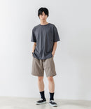 【BLUE STANDARD/ブルースタンダード】【遮熱・接触冷感・吸水速乾の高機能Tシャツ】 ICEストレッチ胸ポケットTシャツ ハイストレッチ 酷暑対策 ビズ ビジカジ ユニセックス
