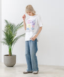 【CONVERSE/コンバース】天竺 シューズグラフィックTシャツ ❘ジーンズメイト公式オンラインショップ