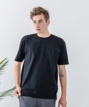 ZEROSTAIN クルーネック Tシャツ 防汚 UVカット 汗染みの目立ちにくいTシャツ