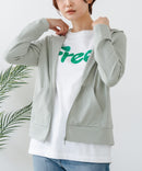【C-FORT POINT/フォートポイント】UVカット＆DRY機能付き 裏メッシュジップパーカー 軽量 吸汗速乾 ❘ジーンズメイト公式オンラインショップ