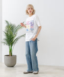 【CONVERSE/コンバース】天竺 シューズグラフィックTシャツ ❘ジーンズメイト公式オンラインショップ