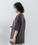 【DISCUS/ディスカス】THE POWERPUFF GIRLS/パワーパフ ガールズ プリントTシャツ zo