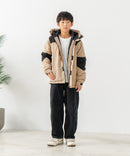 MILFORD/ミルフォード KIDS 中綿 ジャケット エコダウン【RAGGED MOUNTAIN/ラギットマウンテン】