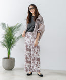 【FORT POINT/フォートポイント】シアーボリュームマウンテンパーカー zo