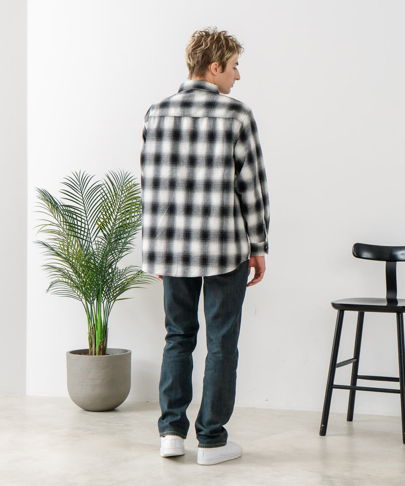 【EDWIN/エドウイン】403 WILD FIRE レギュラーストレート