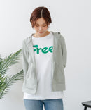 【C-FORT POINT/フォートポイント】UVカット＆DRY機能付き 裏メッシュジップパーカー 軽量 吸汗速乾 ❘ジーンズメイト公式オンラインショップ